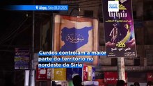 Governo sírio declara cessar-fogo em Alepo