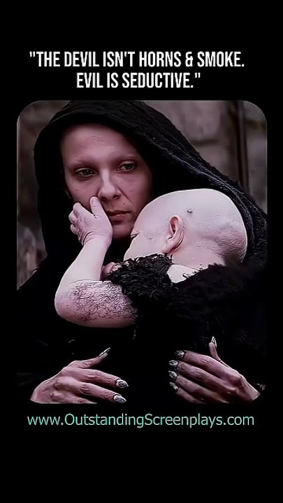 One of the most disturbing scenes in The Passion of the Christ directed by Mel Gibson