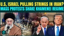Khamenei on Brink? Mass Protests ROCK Iran as UNREST Spreads to 46 Cities; Trump Issues BIG Warning