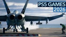 PS5-Games 2026: Alte Gesichter, neue Exclusives ... und überraschend viele Xbox-Games