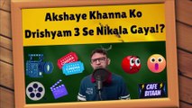 Drishyam 3 (2026)--Akshaye Khanna Ko Kyun Nikala Film Se!?!?