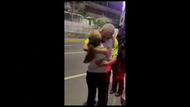 Il Venezuela rilascia diversi detenuti, liberi Gasperin e Pilieri