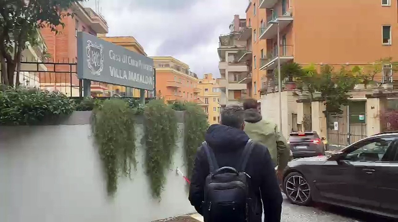 Lazio, Basic lascia Villa Mafalda