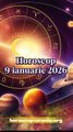Horoscop 9 ianuarie 2026 - oferit de horoscop-urania.org