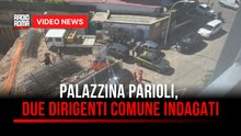 Palazzina Parioli, due dirigenti Comune indagati