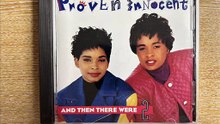 Proven Innocent - You're The One