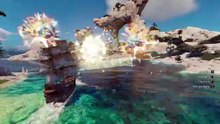 Piraten-Rollenspiel Sea of Remnants zeigt Gameplay im „Wanderer Test“-Trailer