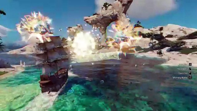 Piraten-Rollenspiel Sea of Remnants zeigt Gameplay im „Wanderer Test“-Trailer