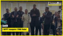Santé : l’OFPPT inaugure l’IFMS Rabat