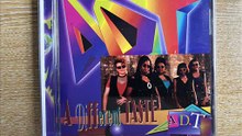 A Different Taste - You Got It