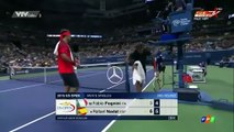 VTVcab 3 - Thể Thao TV HD (FPT) | Grand Slam US Open 2015 : Ngày 5