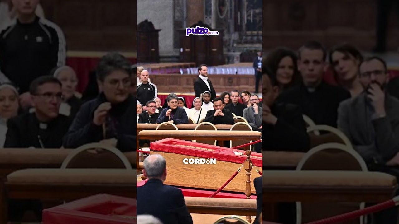 El emotivo adiós de la monja #SorGeneviève al #papa #Francisco: rompió protocolos | Pulzo