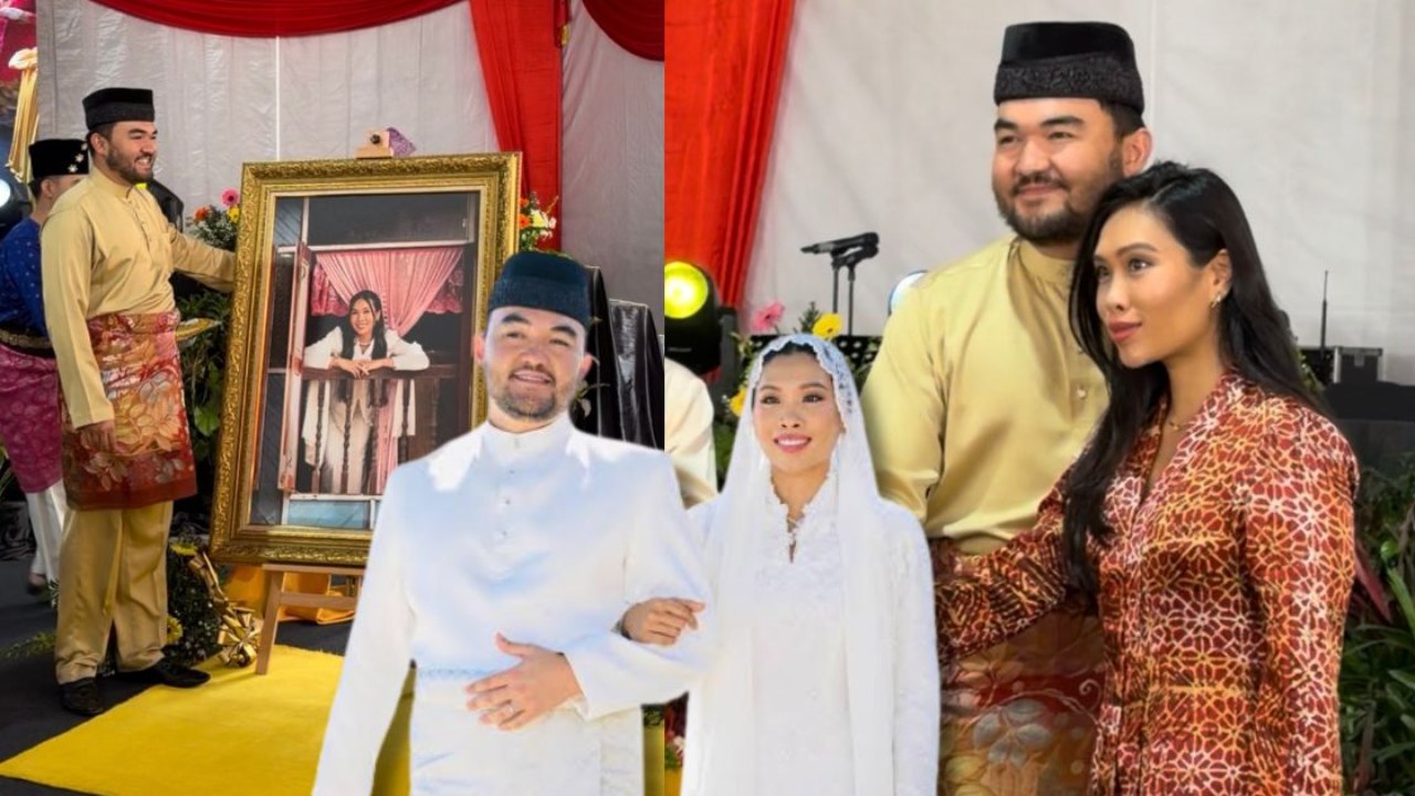 Dirgahayu Cinta Raja Muda Selangor