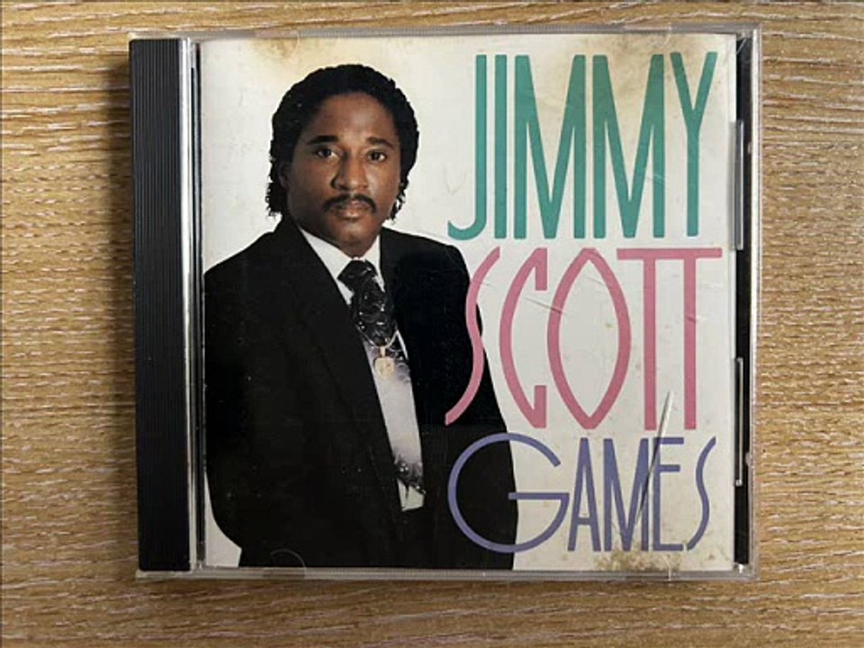 Jimmy Scott - Love Language (Pt.2)