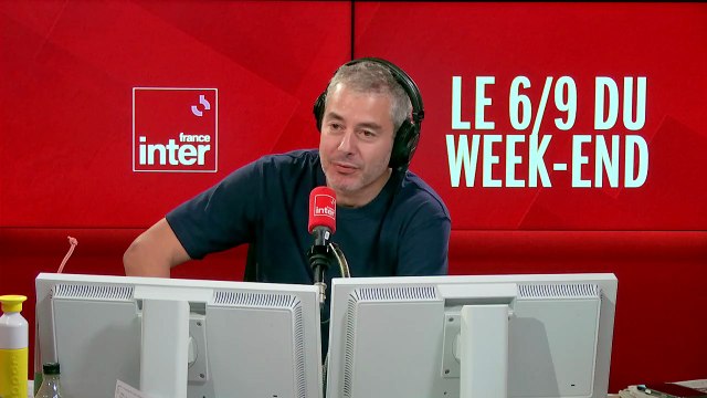 Géopolitique - Le Billet de François Morel