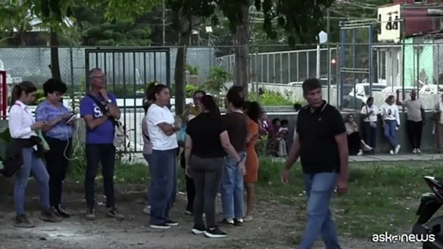 Il Venezuela rilascia diversi detenuti, liberi Gasperin e Pilieri