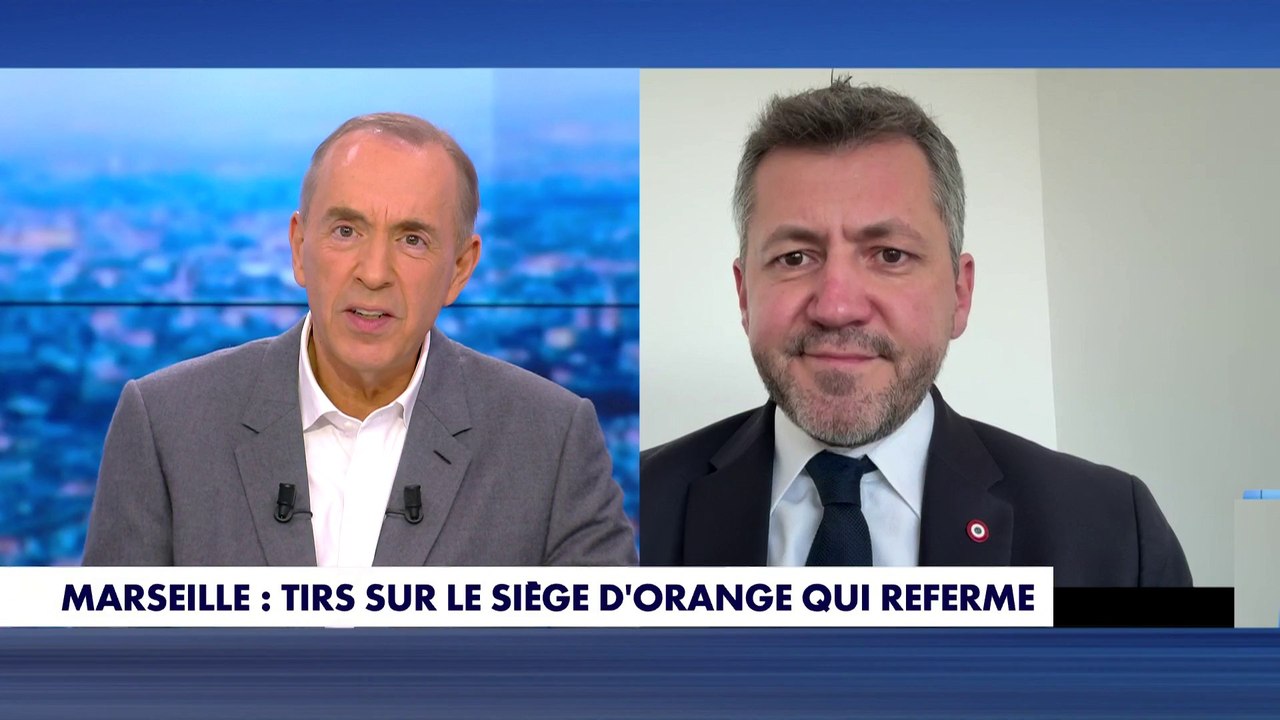 Franck Allisio : «Encore une fois, le cirque politico-médiatique s'est mis en place»