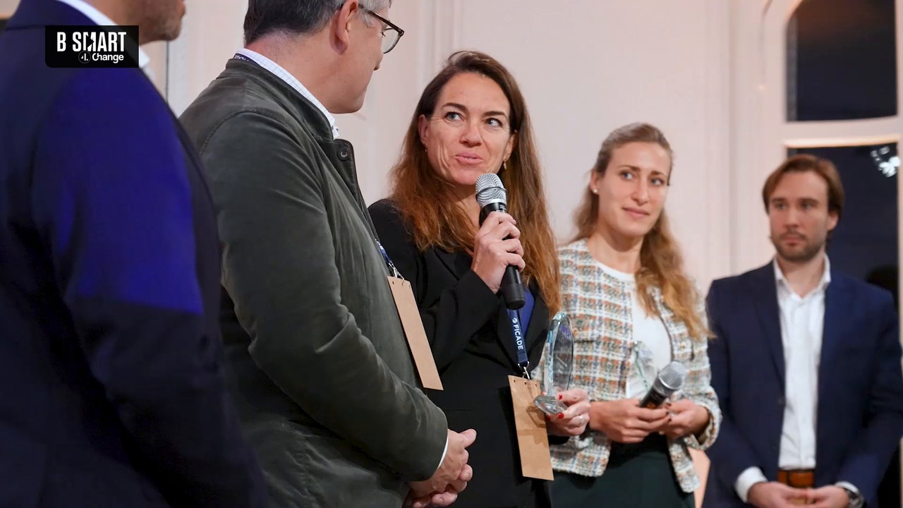 InfraSummit Projects & Awards - Retour sur l'InfraSummit Projects & Awards 2025