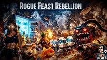 Rogue Feast Rebellion | Food & Objects Gone Rogue | Wild Anthem!