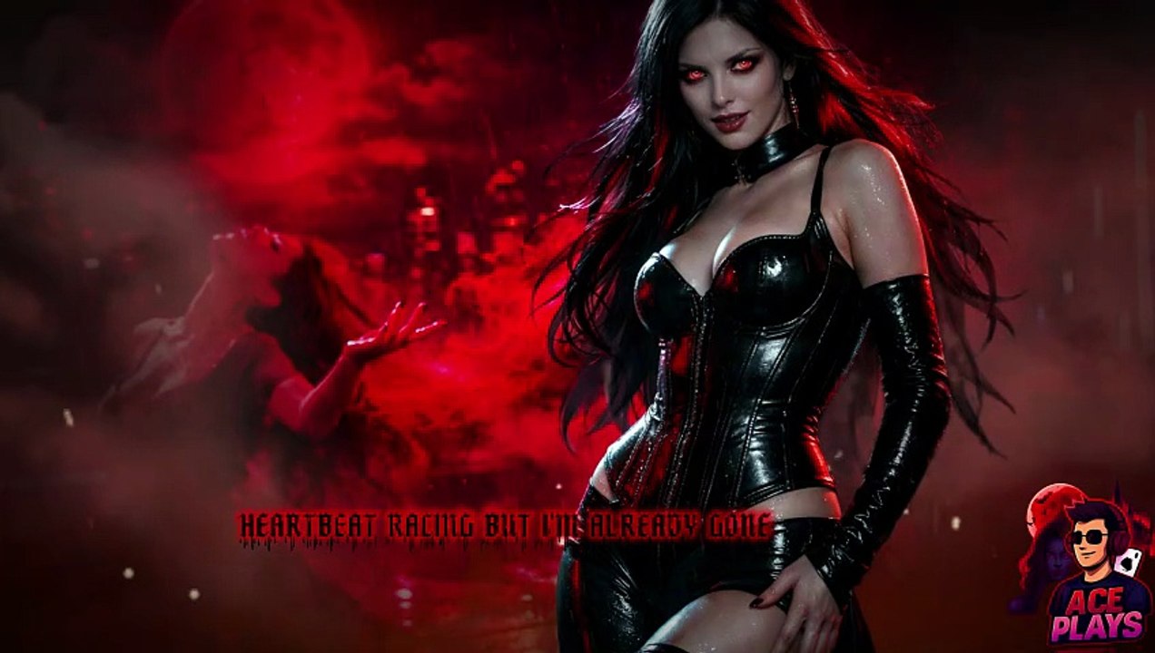 Eternal Crimson Bite Goes Viral 🧛‍♀️🔥 Undead Lovers