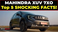Mahindra XUV 7XO Top 5 Things You Must Know | Features, Comfort & Price