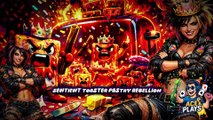 Sentient Toaster Pastry Rebellion - Absurd Bubblegum Punk Anthem