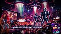 Retro Invasion | Epic Retro Sci-Fi Invasion Synthwave Banger!