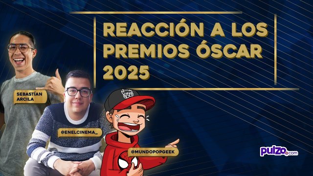 Premios Óscar 2025 : reacción EN VIVO a los ganadores, sorpresas y momentos inolvidables | Pulzo