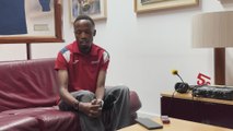 Entrevista a Thierry Ndikumwenayo