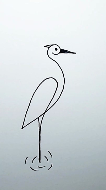 Simple drawing
