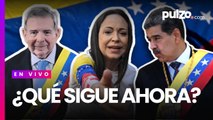 Habla María Corina Machado: análisis de lo que viene para Venezuela, Edmundo González y Maduro