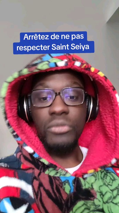 Respectez Saint Seiya