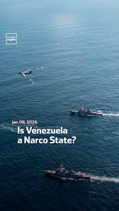Is Venezuela a Narco State?