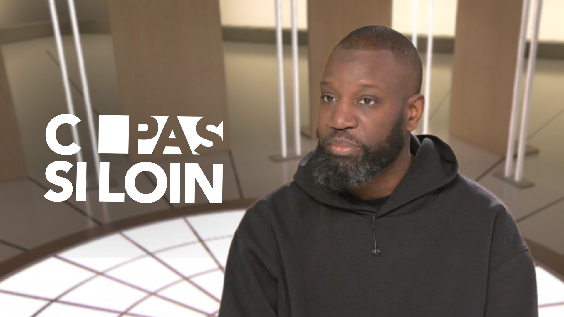 L'invité de C pas si loin : Abd al Malik