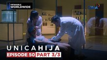 Unica Hija: The scientist tortures the clone! (Episode 50 - Part 3/3)