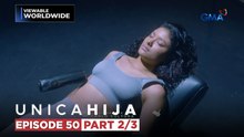 Unica Hija: The clone is a subject of an experiment! (Episode 50 - Part 2/3)