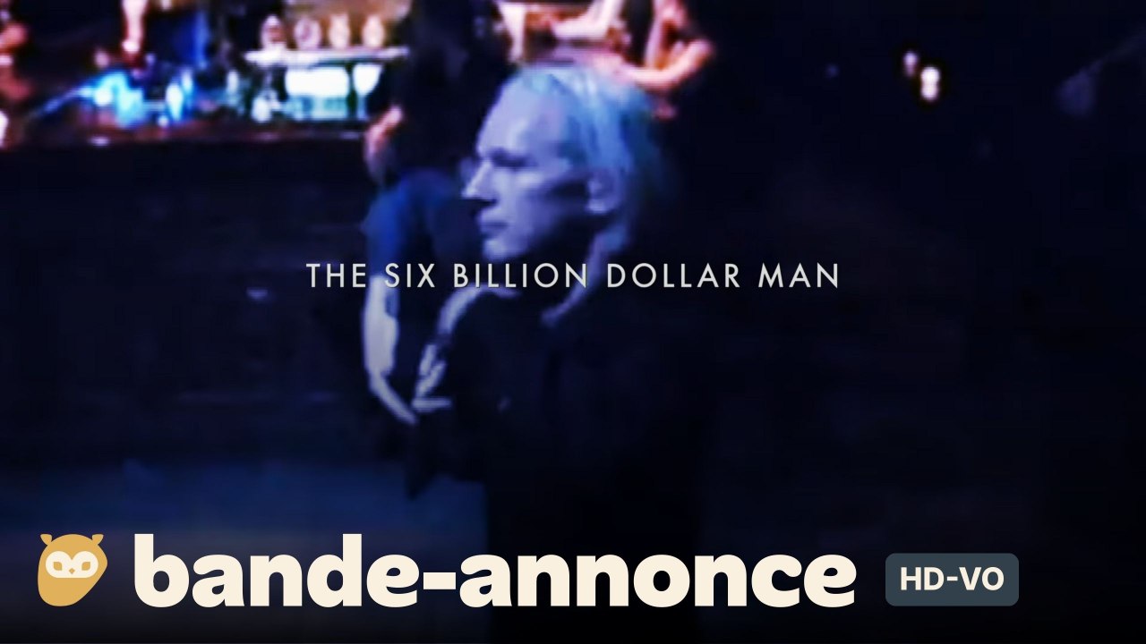 THE SIX BILLION DOLLAR MAN de Eugene Jarecki : bande-annonce [HD-VO] | Prochainement en salle