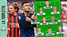 Lautaro e Modric le certezze, Ramon la sorpresa: la Top 11 del girone d’andata