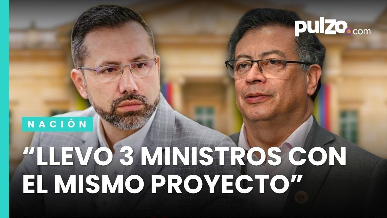 Alcalde de Bucaramanga critica financiamiento del Gobierno Petro y cambio de ministros | Pulzo