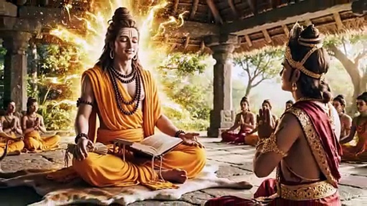 मल-मूत्र की कोठरी | राजा परीक्षित की मृत्यु का भय कैसे मिटा | Shukdev Katha | Spiritual Story