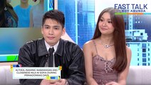Fast Talk with Boy Abunda: Althea on her friendship with Jillian and Sofia (Episode 766)