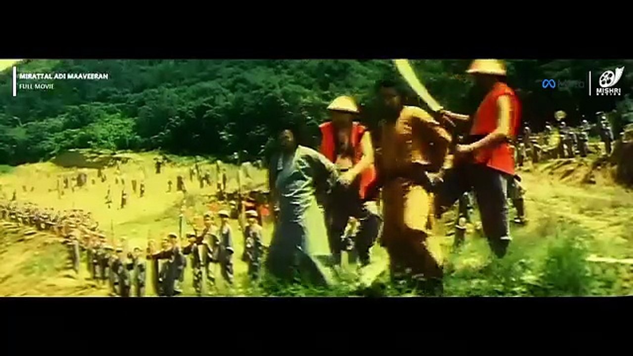 Mirattal Adi Maaveeran (Upscaled) - Tamil Dubbed - Hollywood Action Full Movie . #MirattalAdiMaaveeran #HollywoodMovie #MAMTamilDubbed #UpscaledMovie #MishriMovies