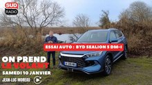 Essai de la semaine : BYD Sealion 5 DM i