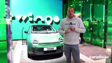 La nouvelle Twingo pimpante au Salon de Bruxelles 2026