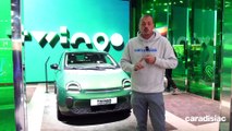 La nouvelle Twingo pimpante au Salon de Bruxelles 2026
