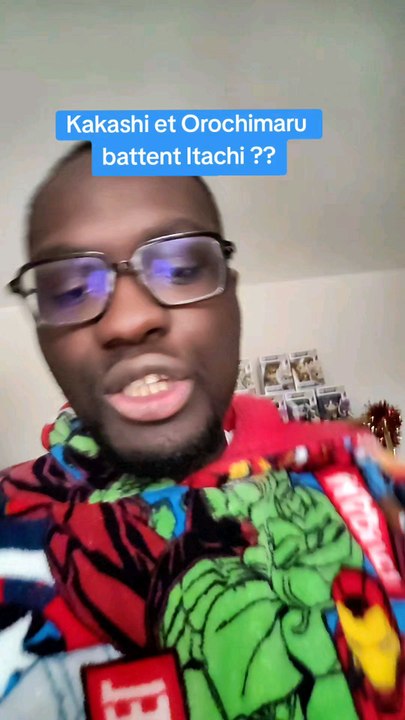 Kakashi et Orochimaru battent ils Itachi ??