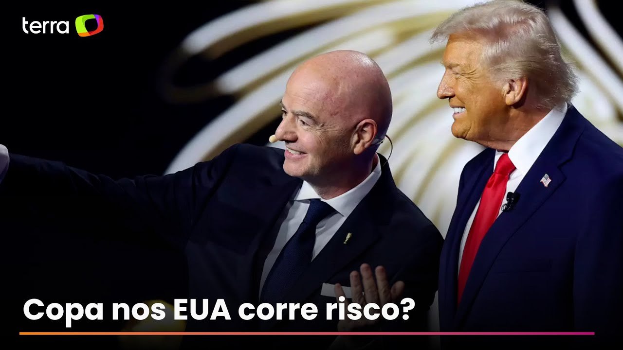 EUA podem perder a Copa do Mundo e as Olimpíadas após operação na Venezuela? Entenda