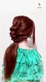 front hairstyle|ladies hair style for wedding|bridal hairstyle|party hairstyle|easy hairstyles  Your Queries.simple hairstyle for short hair, simple hair style girl,easy front variation hairstyle,Beautiful & Different Hairstyles Tutorial | New Simple Hair