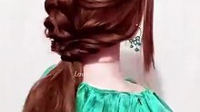 front hairstyle|ladies hair style for wedding|bridal hairstyle|party hairstyle|easy hairstyles  Your Queries.simple hairstyle for short hair, simple hair style girl,easy front variation hairstyle,Beautiful & Different Hairstyles Tutorial | New Simple Hair