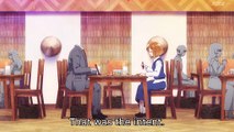 The Invisible Man and His SoontoBe Wife  Toumei Otoko to Ningen Onna Episode 1 Engsub